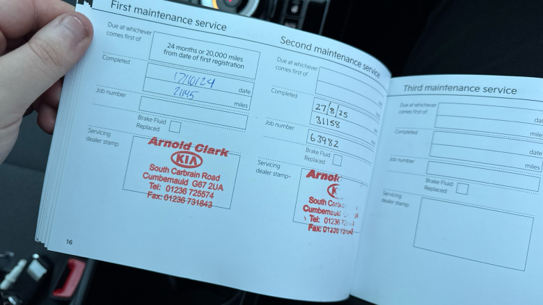 Kia Niro 150kW 3 65kWh 5dr Auto Electric Estate